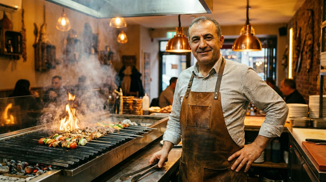Unser Grillmeister