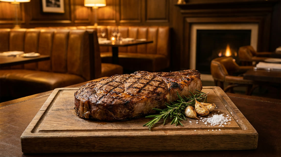 Entrecôte