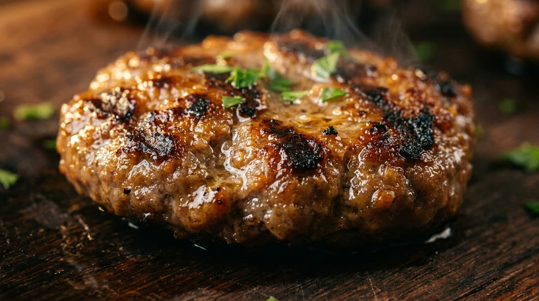 Köfte, frisch vom Grill